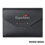 Custom Hugo Boss Elegance Document Portfolio - 2