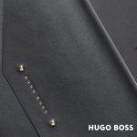 Custom Hugo Boss Elegance Document Portfolio - 5