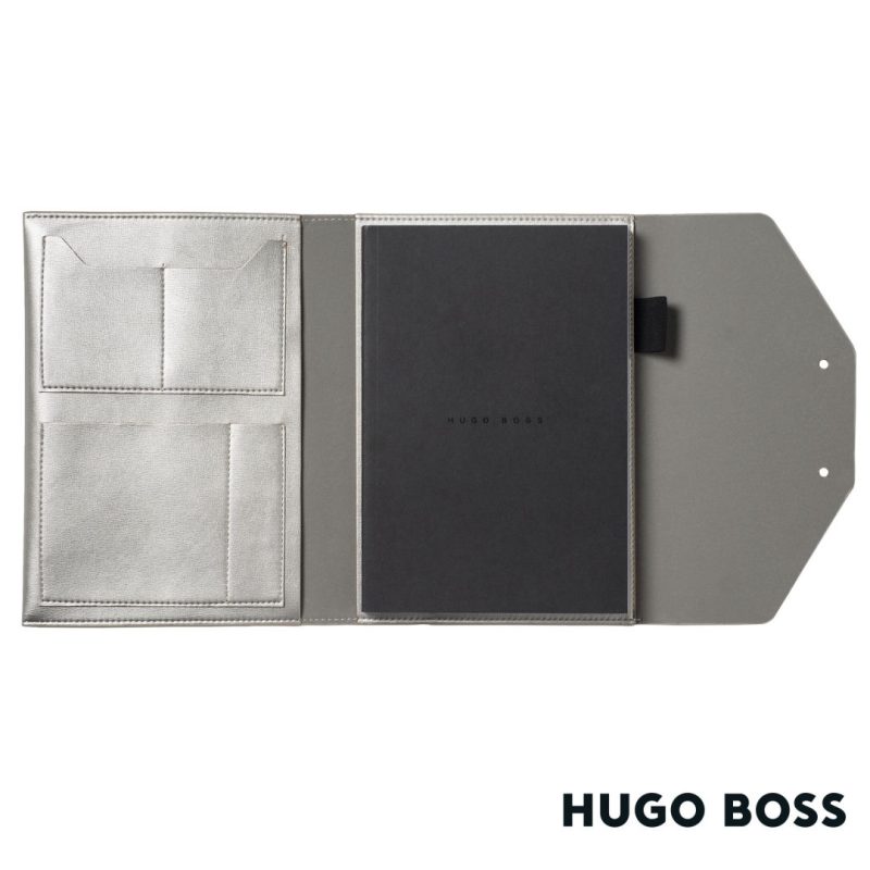 Custom Hugo Boss Elegance Document Portfolio - 6