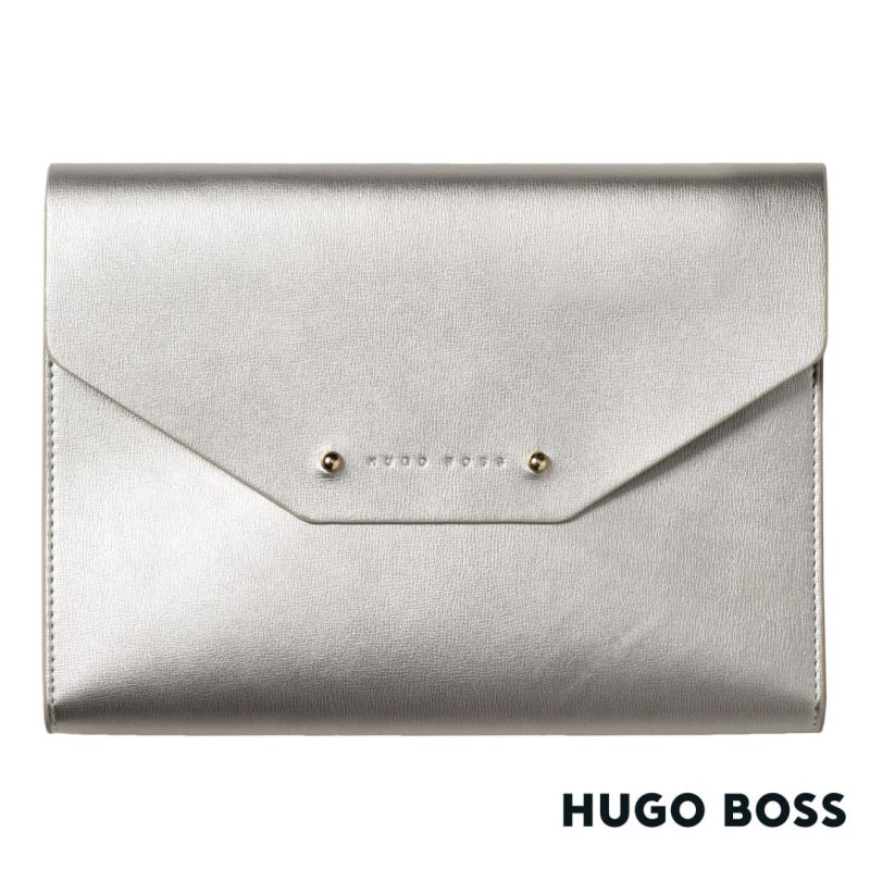 Custom Hugo Boss Elegance Document Portfolio - 8