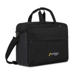 Custom Jackson Slim Convertible Laptop Portfolio - Black - 2