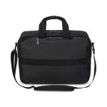 Custom Jackson Slim Convertible Laptop Portfolio - Black - 5