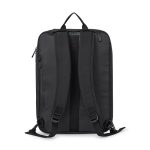 Custom Jackson Slim Convertible Laptop Portfolio - Black - 7