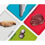 Custom Joseph Joseph Folio Icon 4-piece Cut Board Set - 3