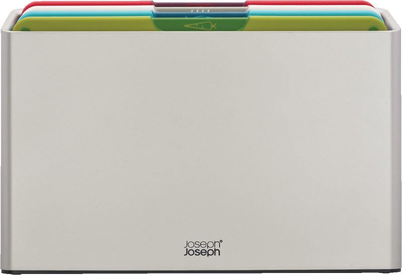 Custom Joseph Joseph Folio Icon 4-piece Cut Board Set - 7