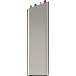 Custom Joseph Joseph Folio Steel 4-piece Cut Board Set