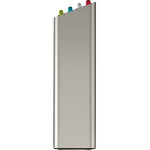 Custom Joseph Joseph Folio Steel 4-piece Cut Board Set