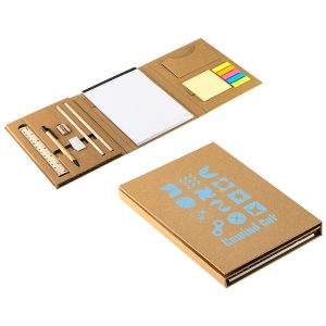 Custom Journeyman Pad Portfolio with Ruler & Pencil