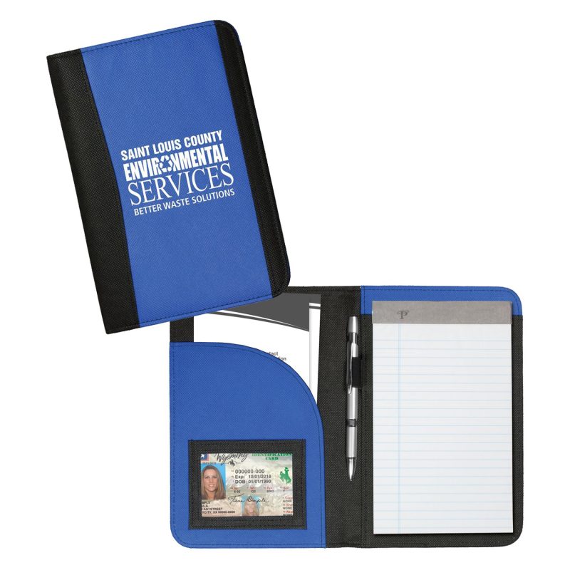 Custom Junior Padfolio