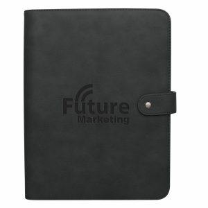 Custom KAPSTON® Natisino Zippered Padfolio