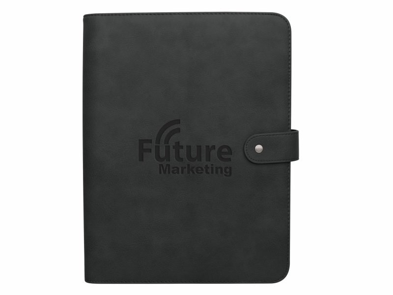 Custom KAPSTON® Natisino Zippered Padfolio