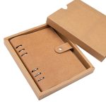Custom Kokanee Soft Cover Refillable Spiral Journal - 1
