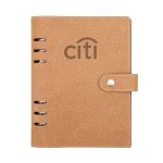 Custom Kokanee Soft Cover Refillable Spiral Journal