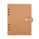 Custom Kokanee Soft Cover Refillable Spiral Journal - 4