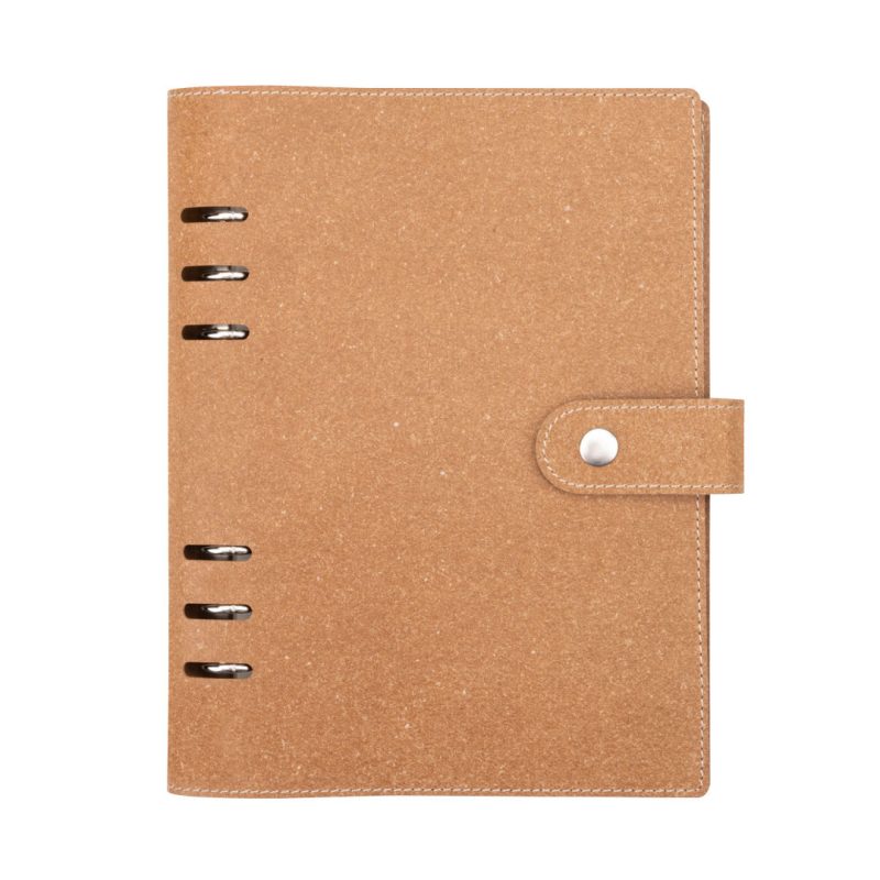 Custom Kokanee Soft Cover Refillable Spiral Journal - 4