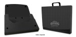 Custom Large Portfolio Legal Size w/ Elastic (15.25"x9.5"x2.38") - 2