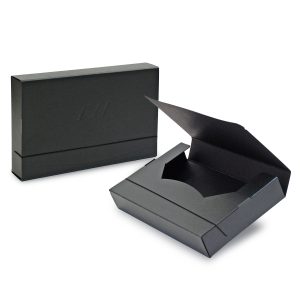 Custom Large Portfolio Legal Size w/ Elastic (15.25"x9.5"x2.38")
