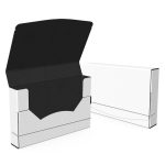 Custom Large Portfolio Legal Size w/ Elastic (15.25"x9.5"x2.38") - 7