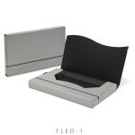 Custom Large Portfolio Legal Sized w/ Elastic (15.3"x9.5"x1.5")