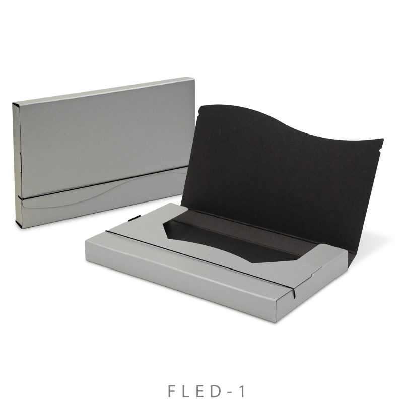 Custom Large Portfolio Legal Sized w/ Elastic (15.3"x9.5"x1.5")