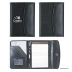 Custom Leather Look 5" X 7" Portfolio