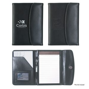 Custom Leather Look 5" X 7" Portfolio