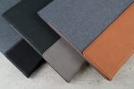 Custom Leatherette Portfolio - 3