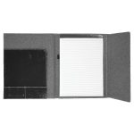 Custom Leatherette Portfolio - 6