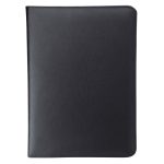 Custom Leder Leather Letter Size Padfolio - 1