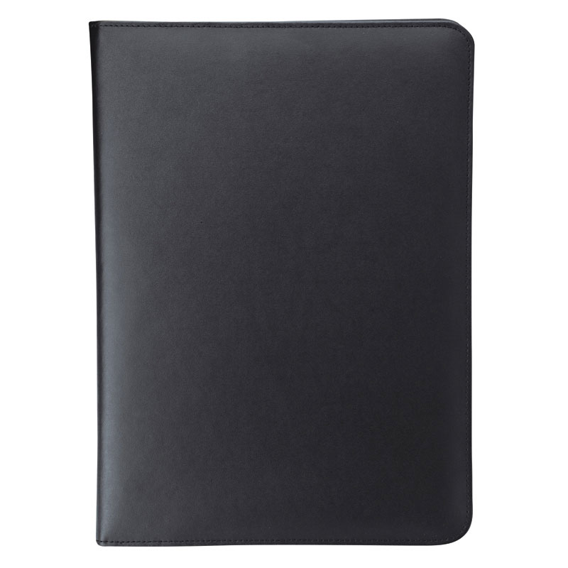 Custom Leder Leather Letter Size Padfolio - 1