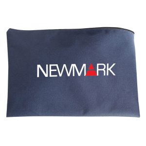 Custom Legal Sized Zippered Portfolio