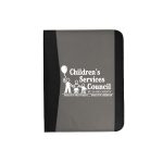 Custom Letter Size Non-Woven Padfolio