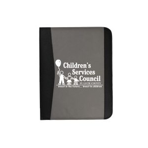 Custom Letter Size Non-Woven Padfolio