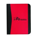 Custom Letter Size Non-Woven Padfolio - 4