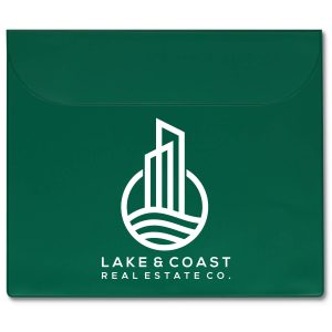 Custom Letter Sized Portfolio
