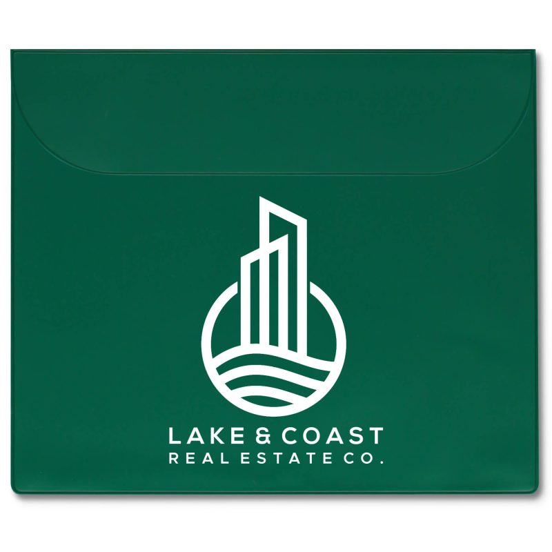 Custom Letter Sized Portfolio