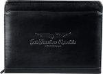 Custom Manchester Zippered Padfolio with FSC® Mix Paper