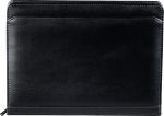 Custom Manchester Zippered Padfolio with FSC® Mix Paper - 4