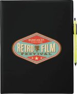 Custom Maxx Padfolio with FSC® Mix Paper