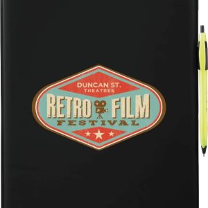 Custom Maxx Padfolio with FSC® Mix Paper