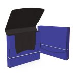 Custom Medium Elastic Folio - 3