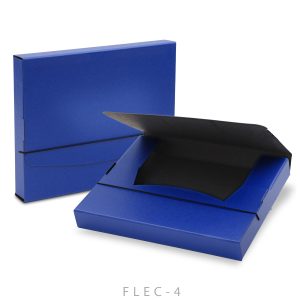 Custom Medium Elastic Folio