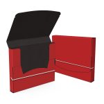 Custom Medium Elastic Folio - 4