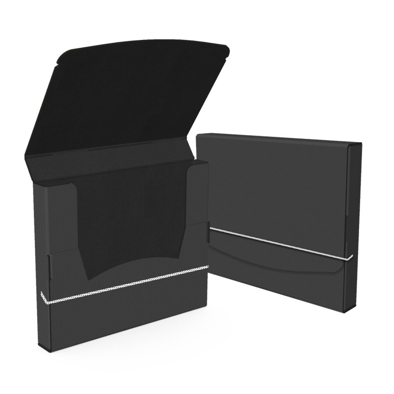 Custom Medium Elastic Folio - 7