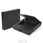 Custom Medium Portfolio w/ Elastic (12.25"x9.50"x2") - 1