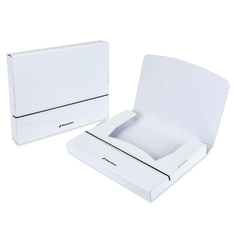 Custom Medium Portfolio w/ Elastic (12.25"x9.5"x1.25") - 2