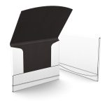 Custom Medium Portfolio w/ Elastic (12.375"x9.375"x0.5") - 4