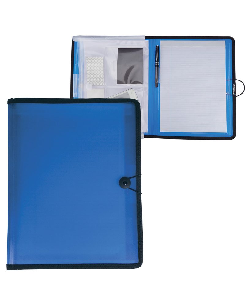 Custom Meeting Organizer Folio - 2