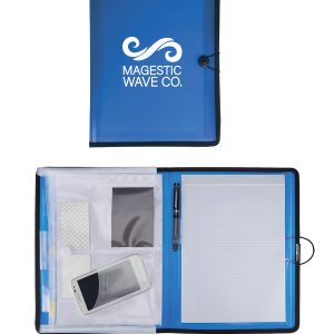 Custom Meeting Organizer Folio