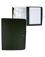 Custom Meeting Organizer Folio - 4